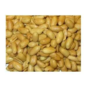 Roasted & Unsalted Peanuts (1LB) Grocery & Gourmet Food