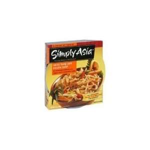 Simply Asia Spicy Kung Pao Noodle Bowl (6x8.5 OZ)  Grocery 