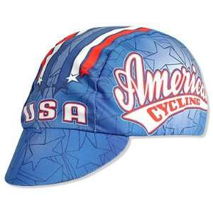  Usa Cycling Hat