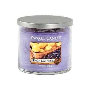 Yankee Candle Company Lemon & Lavender Housewarmer Jar Candle Tumbler 