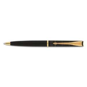  Parker   Latitude Retractable Ballpoint Pen, Black Barrel 