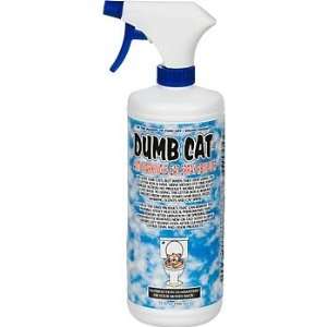  Dumb Cat Anti Marking and Cat Spray Remover