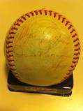 1976 Baltimore ORIOLES Team Signed Autographed Baseball; 3 Hall of 