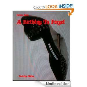 Birthday To Forget Serena Axel  Kindle Store