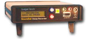 Remmers Sleep Recorder   indicates Obstructive Sleep Apnea  