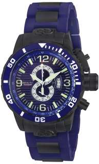 595 Mens INVICTA Corduba Cronograph Blue Watch  