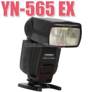   565EX E TTL flash f Canon 600D/550D/1000D/1100D/500D/5D/7D/5D2/50D/1D