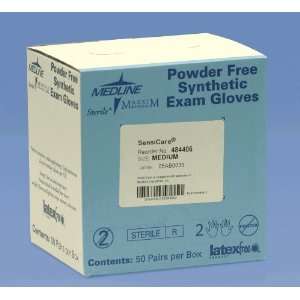  Aloetouch Sterile Nitrile Exam Gloves
