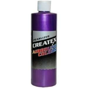  Createx 2oz Pearl Plum Arts, Crafts & Sewing