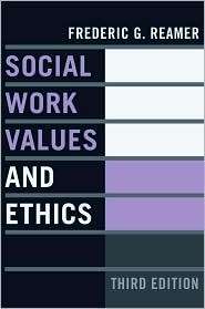   Ethics, (0231137893), Frederic G. Reamer, Textbooks   