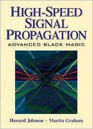   Propagation, (013084408X), Howard Johnson, Textbooks   