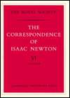 The Correspondence of Isaac Newton Published for the Royal Society 