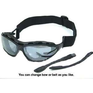  AIM / Guarder C4 Polycarbonate Low Profile Eye Protection Shooting 