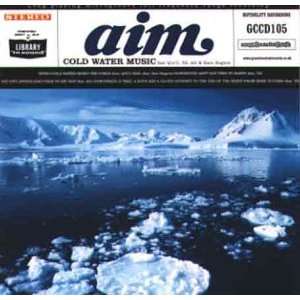  AIM / COLD WATER MUSIC EP AIM Music