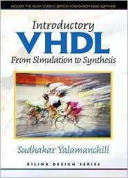 Introductory VHDL From Simulation to Synthesis, (0130809829 