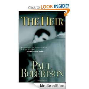 The Heir Paul Robertson  Kindle Store