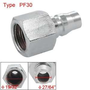   19/32 Inner Thread Pipe Fitting Air Quick Coupler