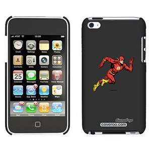 Flash Running Side on iPod Touch 4 Gumdrop Air Shell Case 