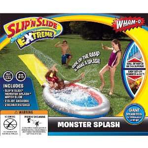  Wham O Slip N Slide Extreme Monster Splash Toys & Games