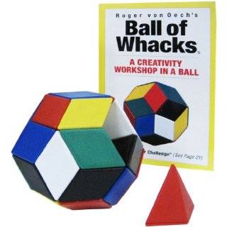 New 6 Color Ball of Whack by Creative Whack Company