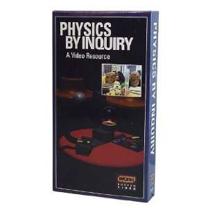 SciEd Physics by Inquiry VHS Video  Industrial 