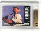 1994 Collectors Choice Alex Rodriguez rc rookie #647 B