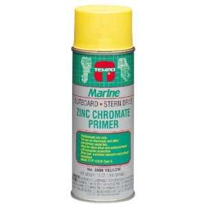  Zinc Chromate Primers For Shop Use Only (color Yellow 