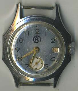 Vintage WOSTOK VOSTOK ussr soviet russian watch 651  