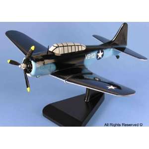  Model Airplane   SBD Dauntless Model Airplane Toys 