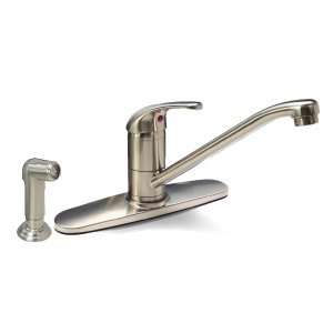  Premier 120192 Westport Single Handle Kitchen Faucet with 