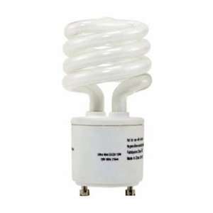  13W GU24 Soft White Compact Fluorescent Bulb