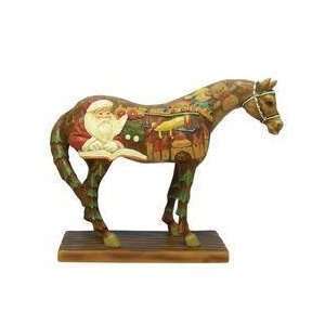    Trail of Painted Ponies Wooden Toy Horse Pony 