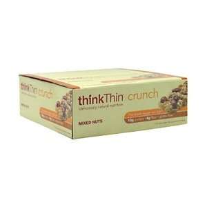   Think Thin Crunch   Mixed Nuts   10 ea
