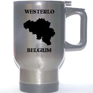  Belgium   WESTERLO Stainless Steel Mug 