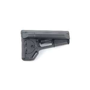  Magpul ACS Stock, Black   replacement butt stock for 
