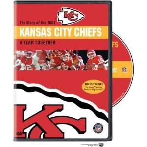  NFL Team Highlights 2003 04 Kansas City Chiefs Sports 