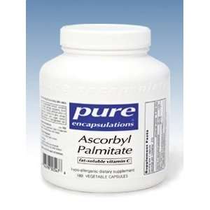  Ascorbyl Palmitate 500mg 180C