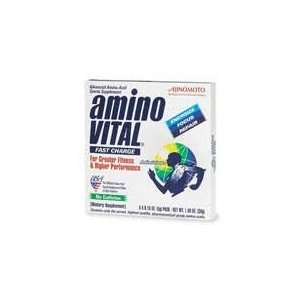  Ajinomoto   Amino Vital   Fast Charge   6 Packs (5g each 