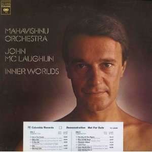  Inner Worlds Mahavishnu Orchestra, John McLaughlin Music