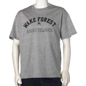  Wake Forest Athletic Oxford Short Sleeve T Shirt Sports 