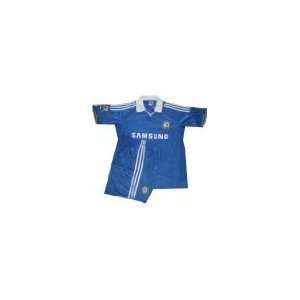  Chelsea Jersey & Shorts (Blue) Kids large Sports 