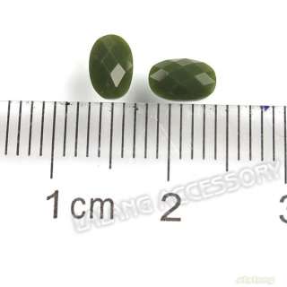   resin mainly color dark green mainly shape new wholesale stick on