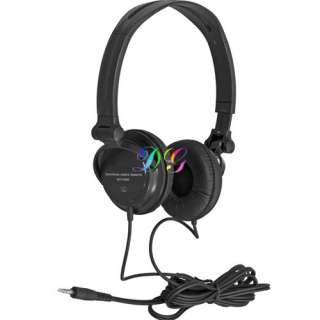 New Studio Monitor DJ Stereo Headphone Headset MDR V150 UK  