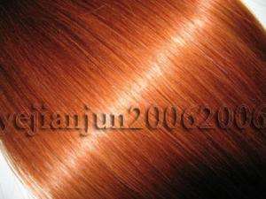 AAA Grade★Remy★18CLIP IN HUMAN HAIR EXTENSIONS★350★70g  