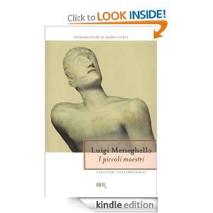   Edition) Luigi Meneghello, Maria Corti  Kindle Store