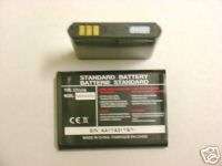 NEW BATTERY FOR SAMSUNG SGH C417 C417 C416 A737  