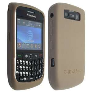 Clay Silicone Soft Skin Case Cover for RIM Blackberry Curve 8900 9300