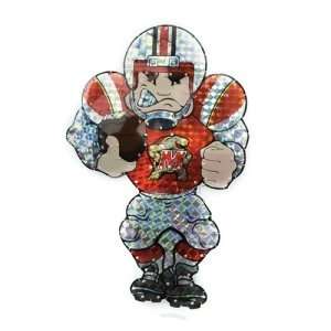  Maryland Terps NCAA Light Up Player Lawn Decoration (44 