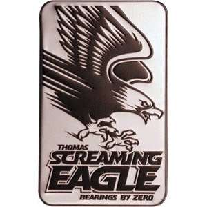  Zero Jamie Thomas Screaming Eagle Abec 5 Skateboard 