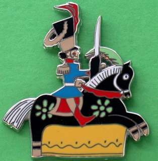 RADIO CITY ROCKETTES 75 ANNIVERSARY TOY SOLDIER PIN  